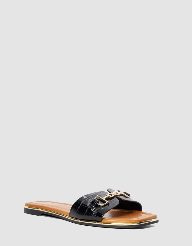 Dune London - Lately - Black
