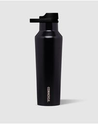CORKCICLE - Corkcicle Sport Canteen - 600ml Matte Black