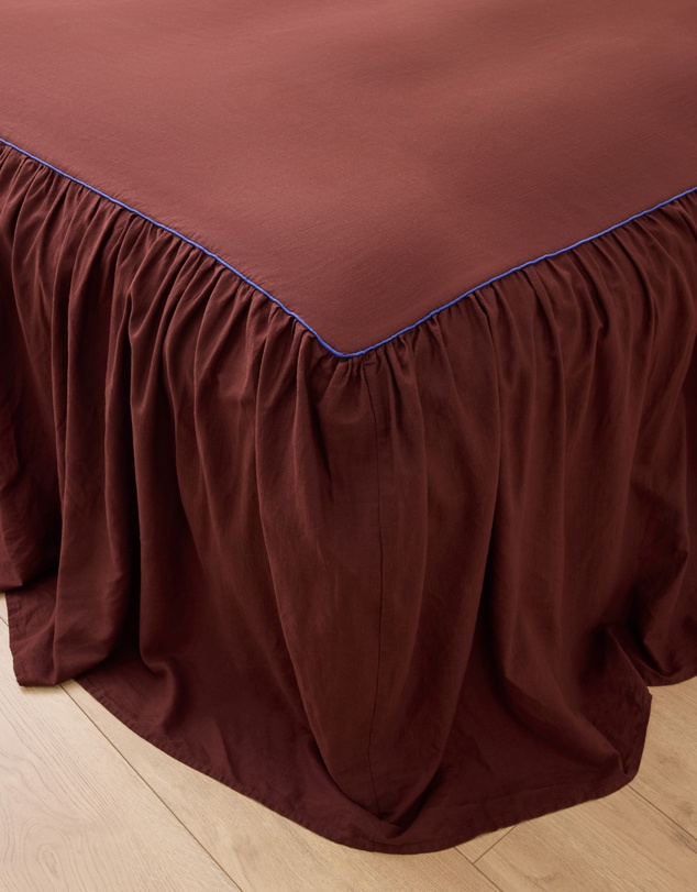 Sheet Society - Rory Washed Cotton Bed Cover