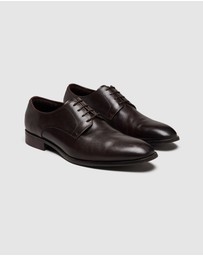 Politix - Lace Up Derby Shoes