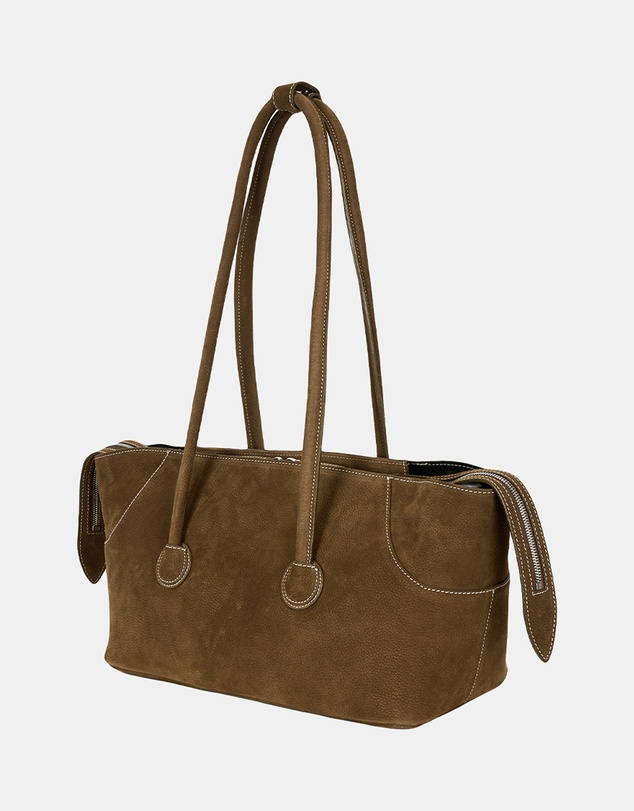 MARGESHERWOOD - Large Boat Shopper Bag