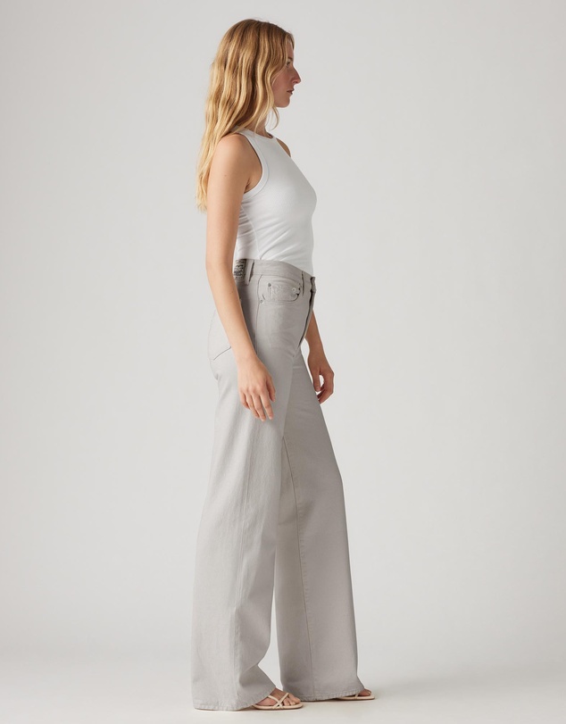 Levi's - Ribcage Wide Leg Jeans