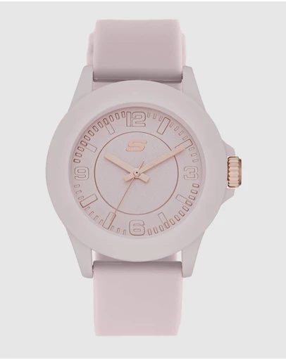Skechers - Rosencrans Pink Analogue Watch