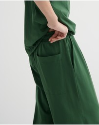 Kowtow - Wide Leg Pant