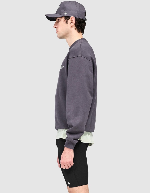 Represent 247 - Team 247 Oversized Crew Sweat