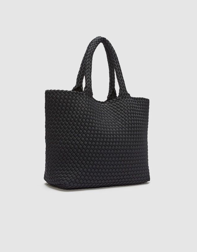 Seed Heritage - Woven Textured East West Tote