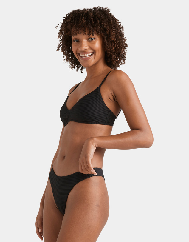 Billabong - Womens Tanlines V Bralette Bikini Top