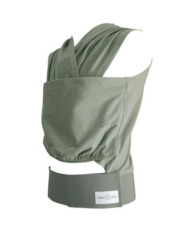BabyDink - Baby Dink Baby Carrier in Sage