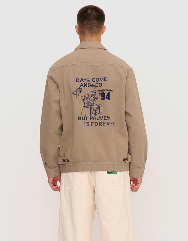 Palmes - Forever Zip Jacket