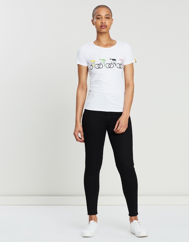 Après Vélo - TDFixation T-Shirt