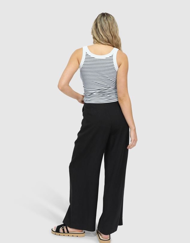 Belle & Bloom - Last Time Ribbed Tank Top