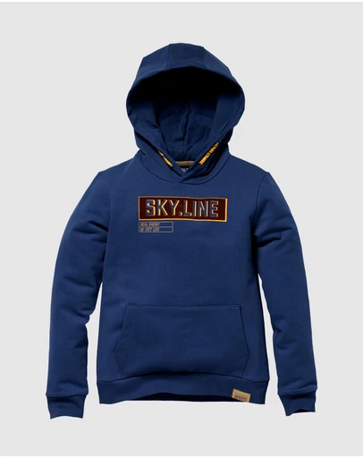 Quapi - Kiano Hoodie - Kids-Teens