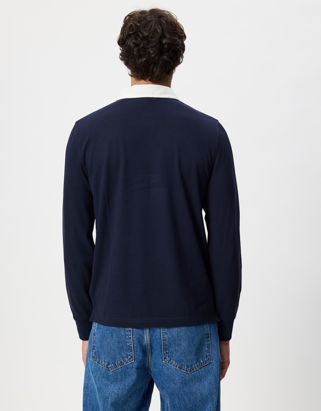 Gant - Pique Heavy Rugger Polo
