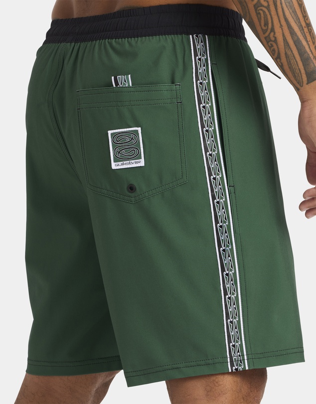 Quiksilver - Mens Pu-Tawhiro 20
