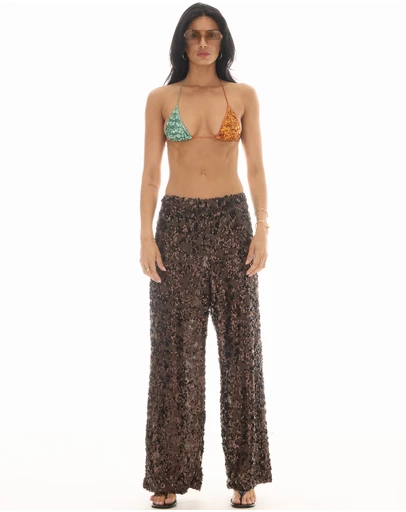 THE TALES - Fame Embellished Pants