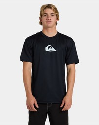 Quiksilver - Mens Solid Streak Surf Shirt