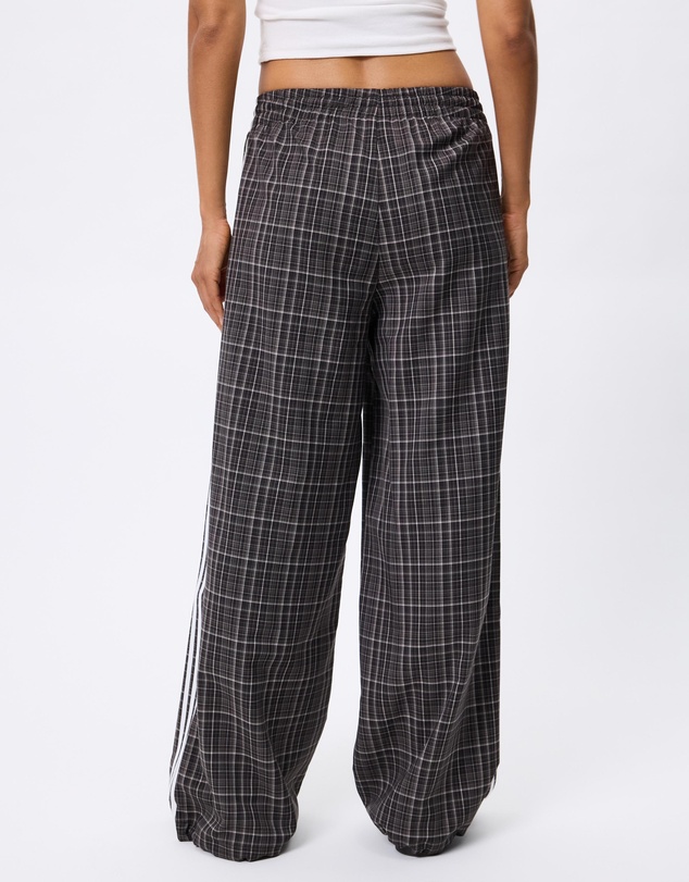adidas Originals - Check Trackpants