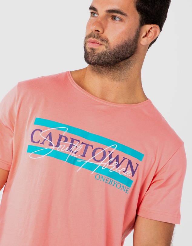 ONEBYONE - Cape Town Tee