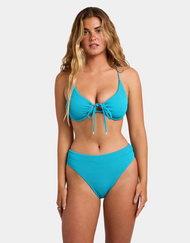 Billabong - Womens Summer High Drew D/DD Bra Bikini Top