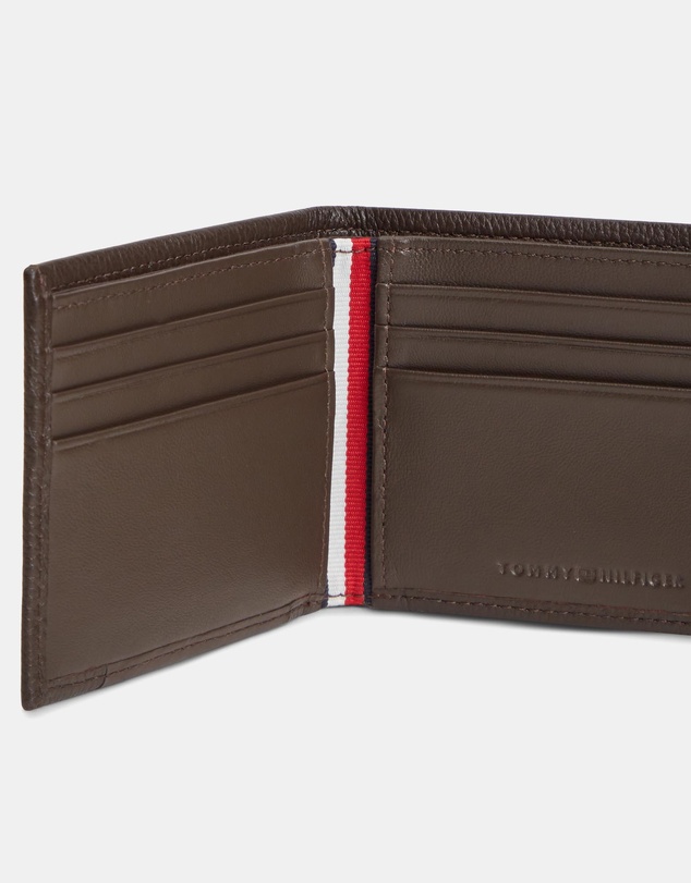 Tommy Hilfiger - TH Corp Mini CC Wallet