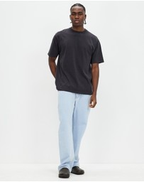Assembly Label - Knox Organic Oversized Tee
