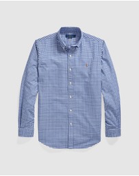 Polo Ralph Lauren - ICONIC EXCLUSIVE - Custom Fit Oxford Shirt