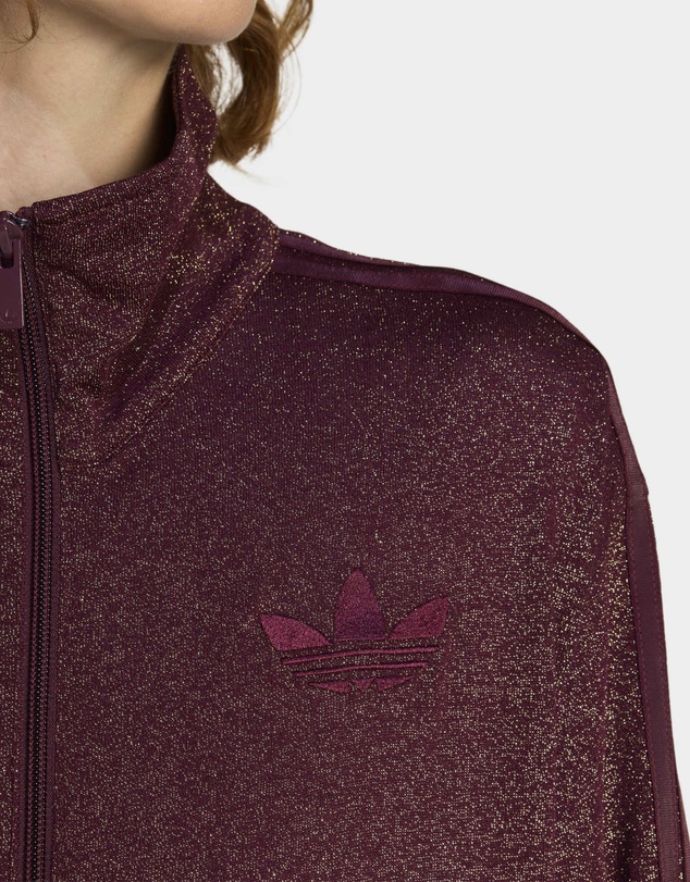 adidas Originals - ADIDAS ORIGINALS LUREX FIREBIRD TRACK TOP Womens