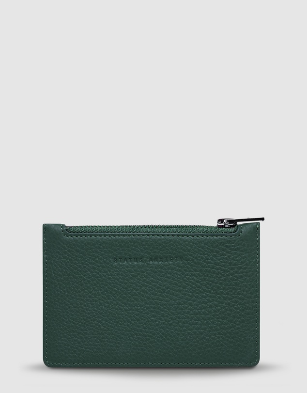 Status Anxiety - Avoiding Things Wallet