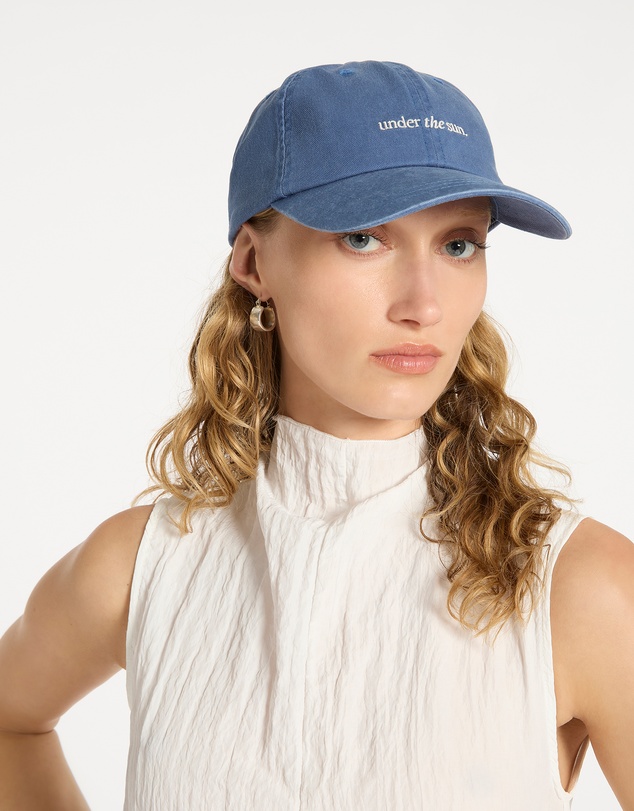 Status Anxiety - Under The Sun Cap