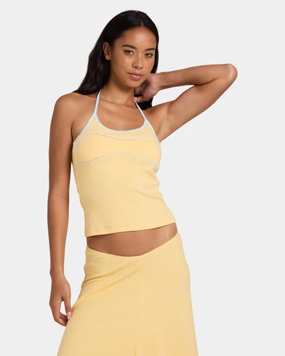 Billabong - Womens Sunbeam Halter Top
