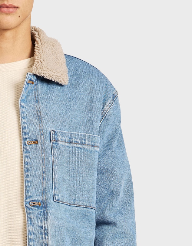 Academy Brand - Oklahoma Denim Jacket