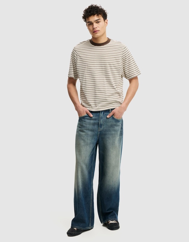 Cotton On - Cropped Fit T-Shirt