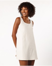 Petal & Pup - Colson Mini Dress - White