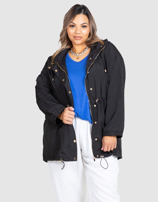 Love Your Wardrobe - Portia Resort Anorak