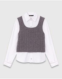 Maje - Memisette Top