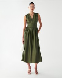 Willa - Blair Midi Dress