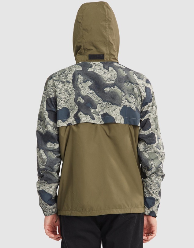 Billabong - A/Div Burkard Windswell Anorak Jacket