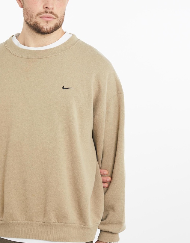 Vintage by The Real Deal - Pre Loved - Vintage 90s Nike Sweatshirt