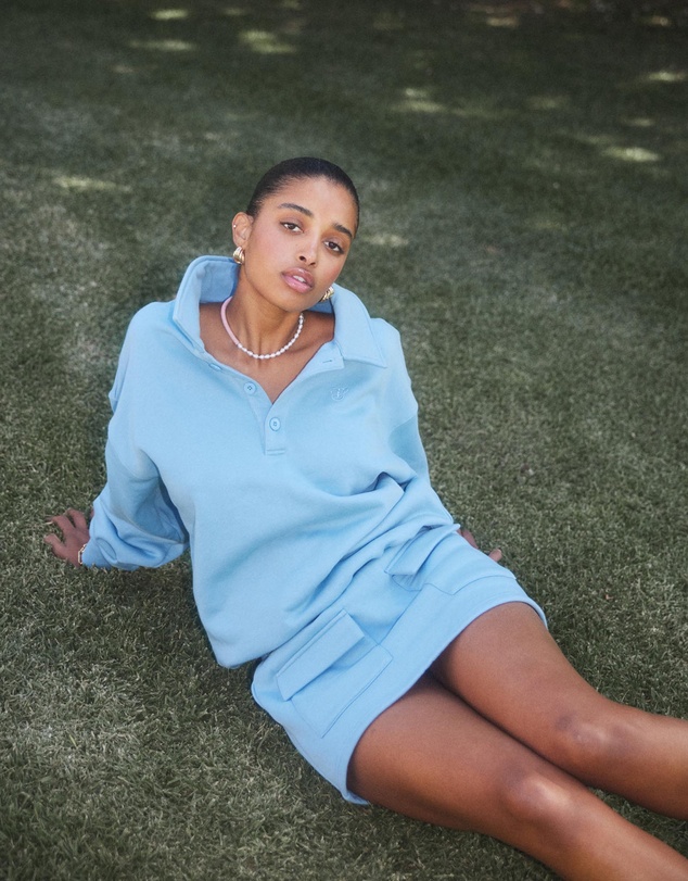 Toast Society - Jersey Skirt