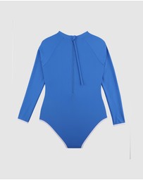 Seafolly - Essentials Sunsuit - Teens