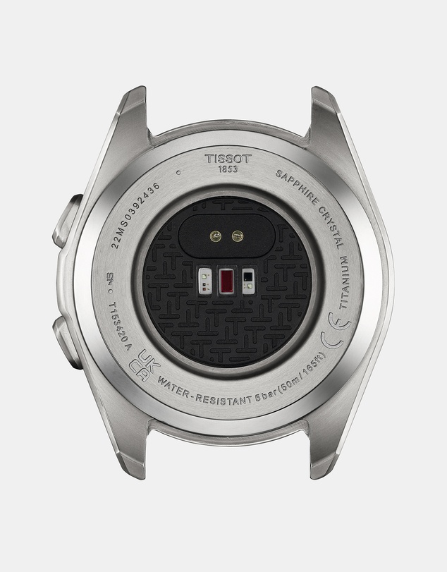 Tissot - T-Touch Connect Sport