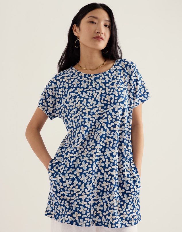 Seasalt - Seasalt Cornwall Ocean Gaze Tunic