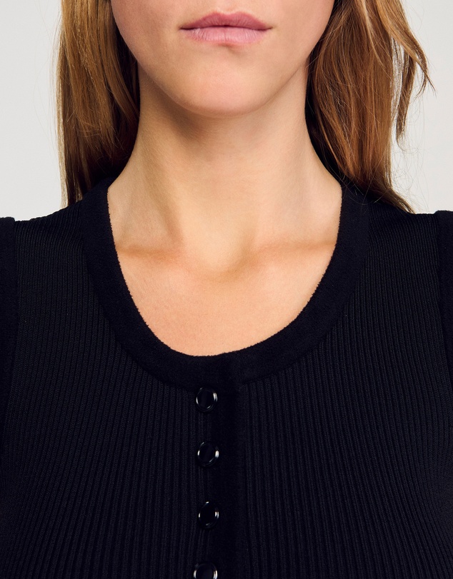 Sandro - Axelia Dress