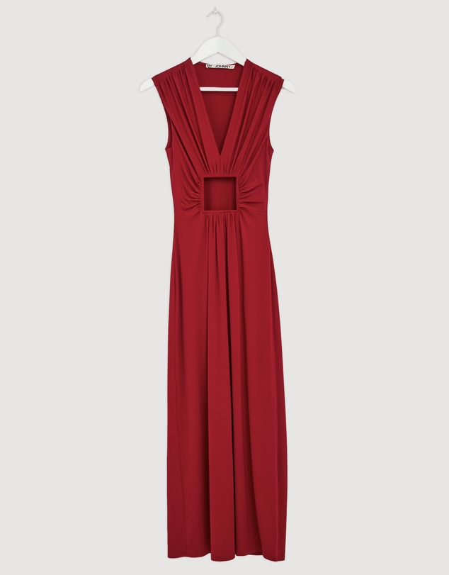 Revibe - Repaired BY JOHNNY. Selene Cut Out Dress - AU 6