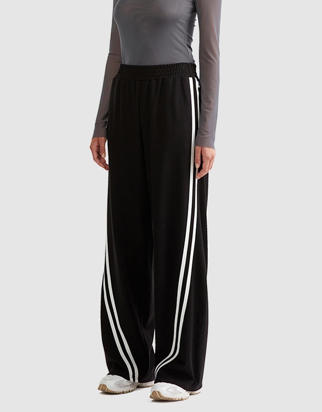 ENA PELLY - Valentina Stripe Pants