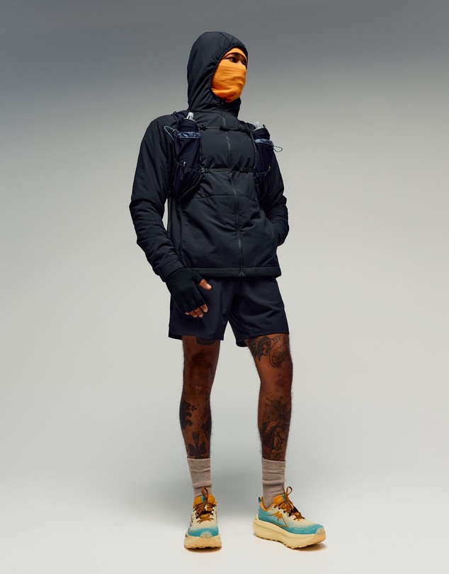 Kathmandu - Anytime LT Insulated Hooded Jacket