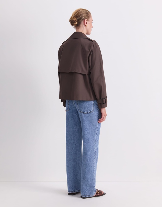 Sportscraft - Audrey Crop Trench