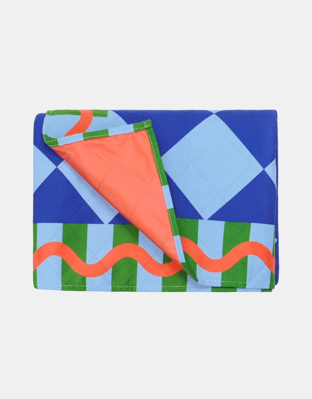 Dock & Bay - Beach Blanket Large