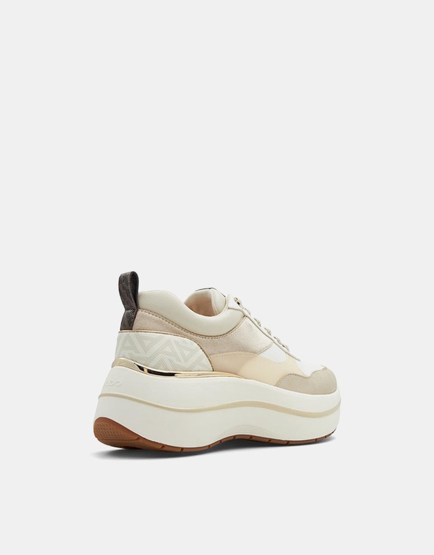 ALDO - Etiene Platform Wedge Sneakers