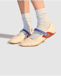 Rollie - Mary Jane Sports Flat